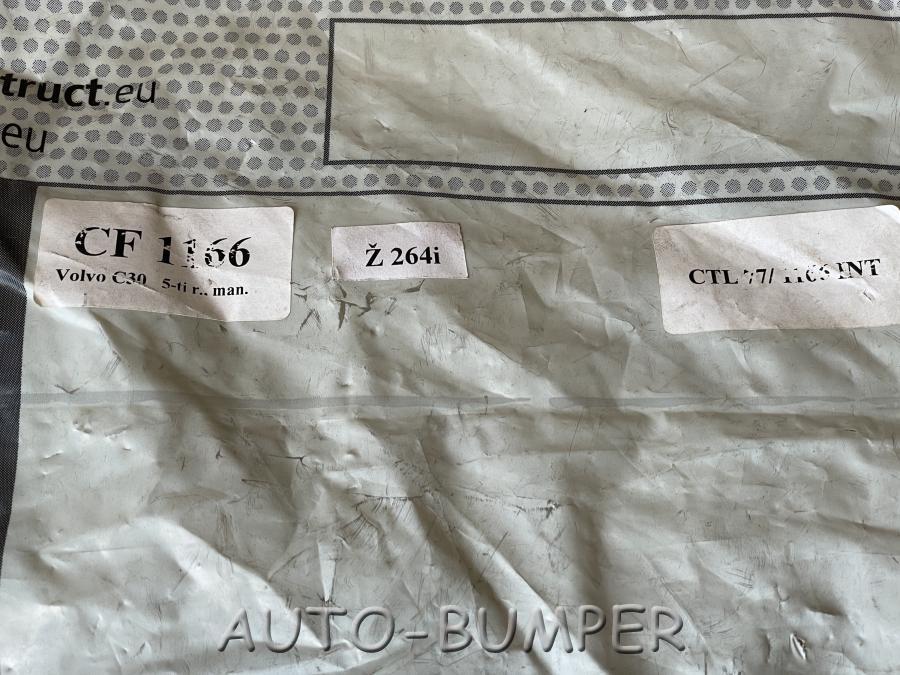 Volvo C30 Противоугонный комплекс 77/1166